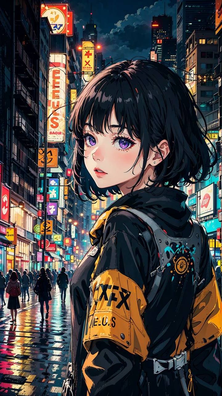 Аниме 3