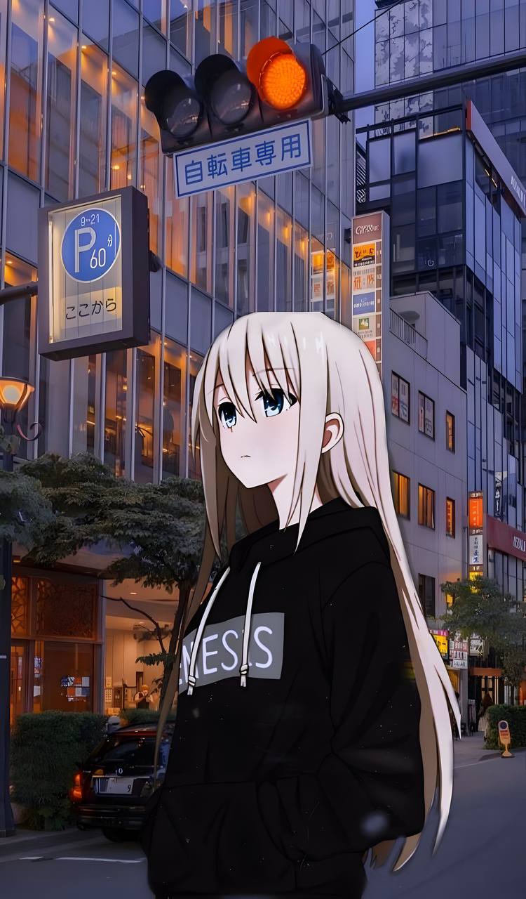 Аниме 8