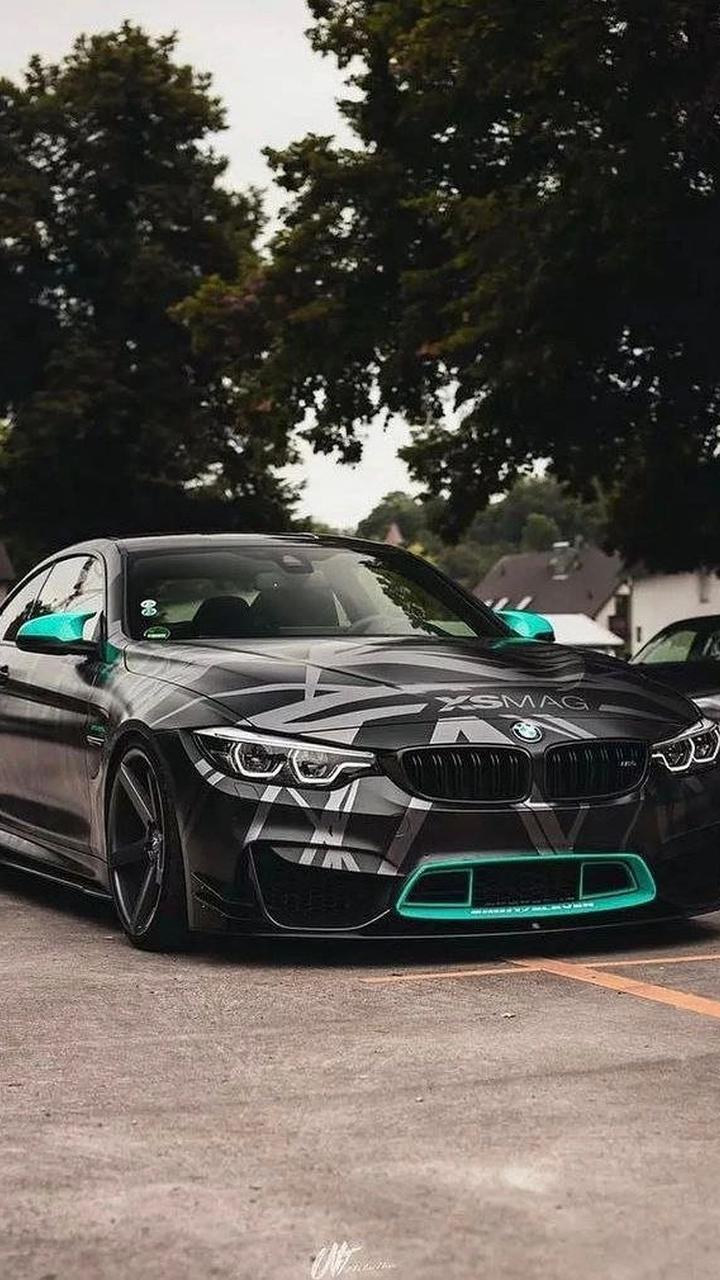 BMW 18