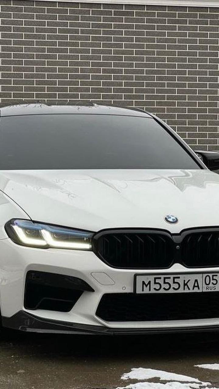 BMW 18