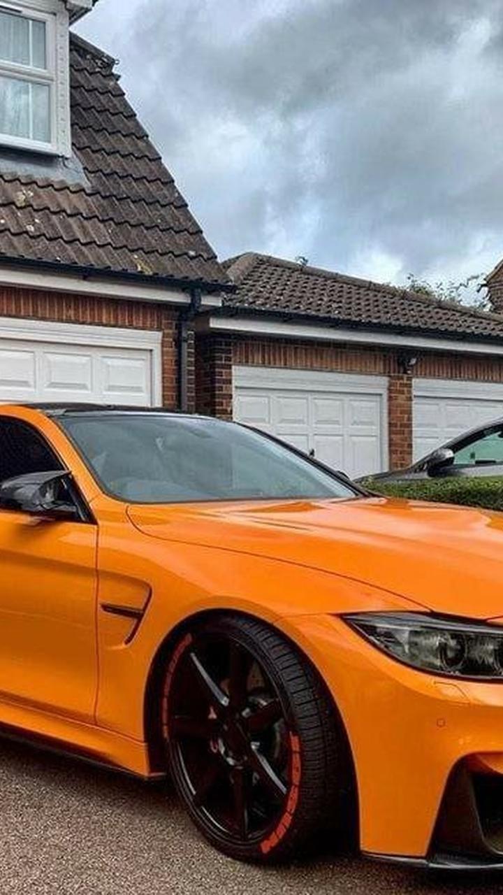 BMW 9