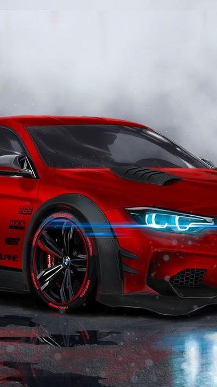 BMW 18