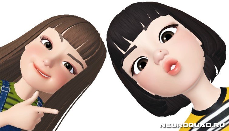 Zepeto: Топ 1600+ Ников для парней и девушек