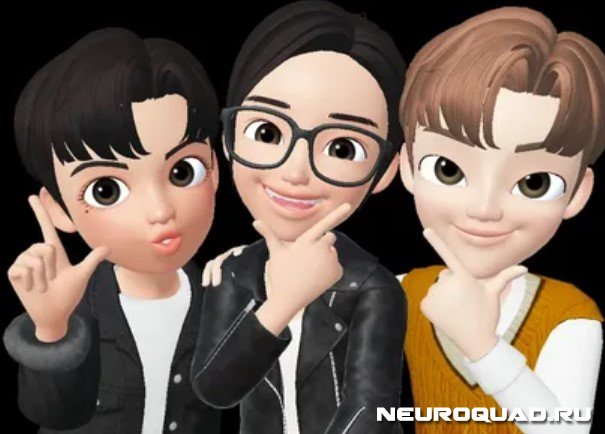 Zepeto: Топ 1600+ Ников для парней и девушек